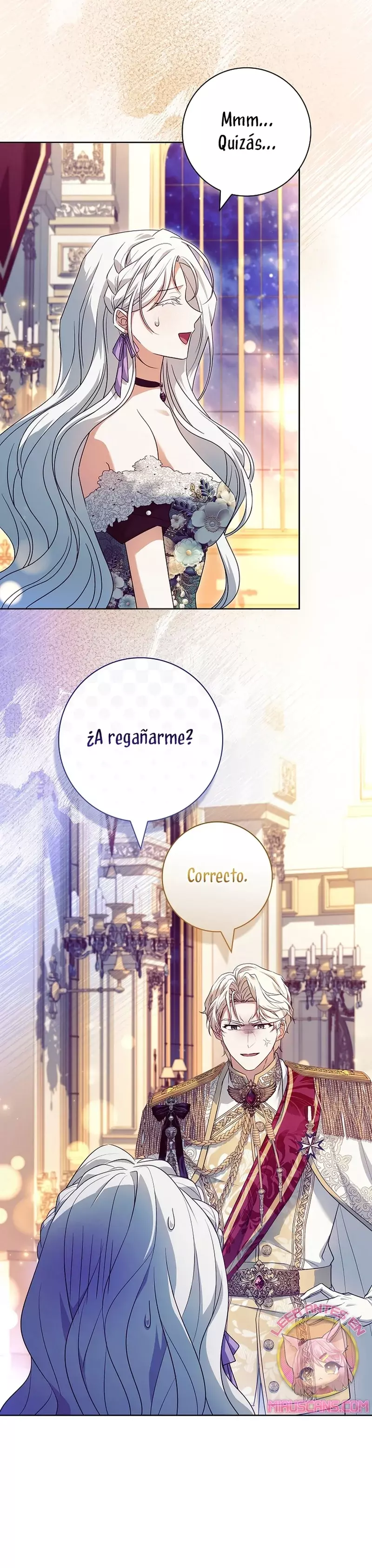 Cariño, ¿por Qué No Podemos Divorciarnos? (Novela) capítulo 72 página 29