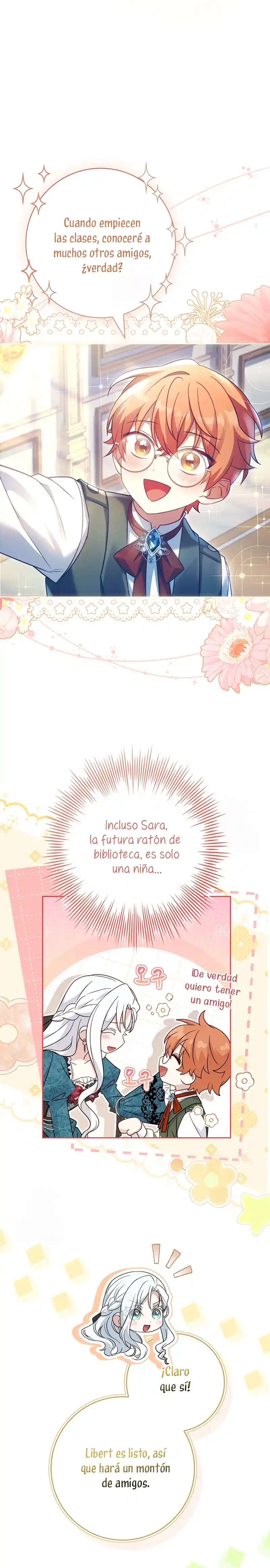 Cariño, ¿por Qué No Podemos Divorciarnos? (Novela) capítulo 75 página 12