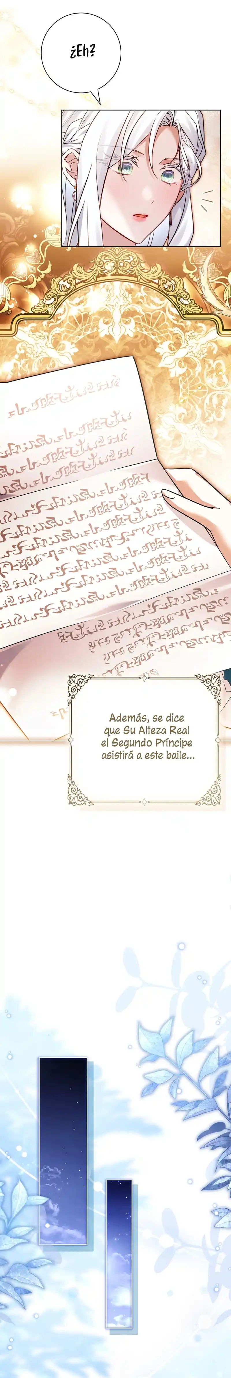 Cariño, ¿por Qué No Podemos Divorciarnos? (Novela) capítulo 75 página 15
