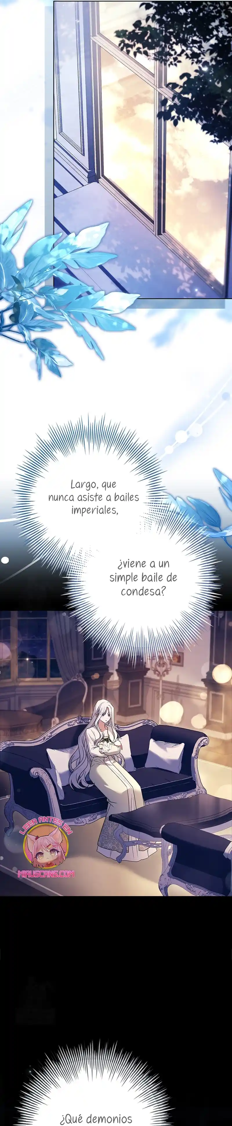 Cariño, ¿por Qué No Podemos Divorciarnos? (Novela) capítulo 75 página 16