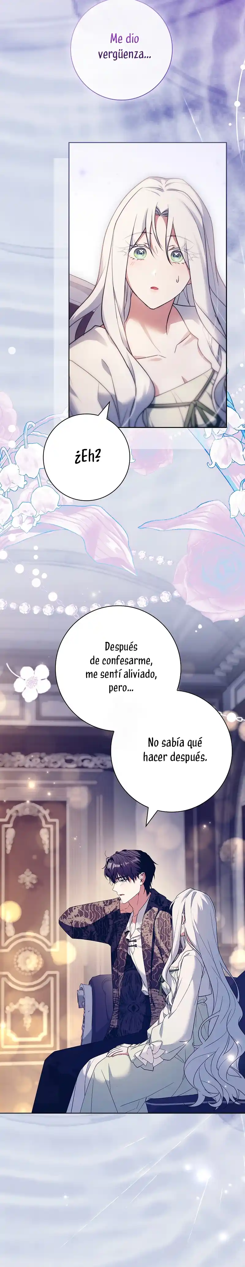 Cariño, ¿por Qué No Podemos Divorciarnos? (Novela) capítulo 75 página 31