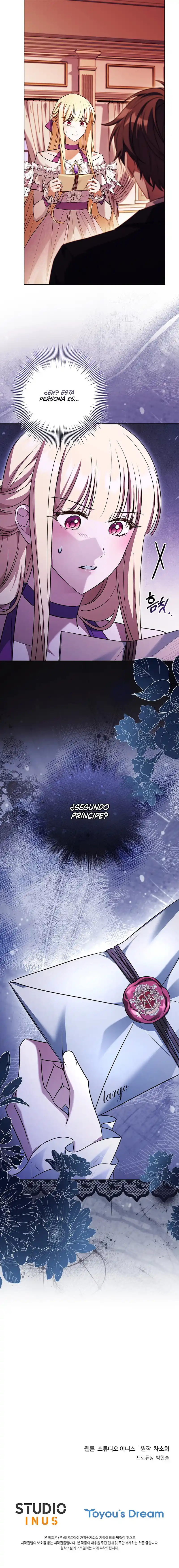 Cariño, ¿por Qué No Podemos Divorciarnos? (Novela) capítulo 86 página 13