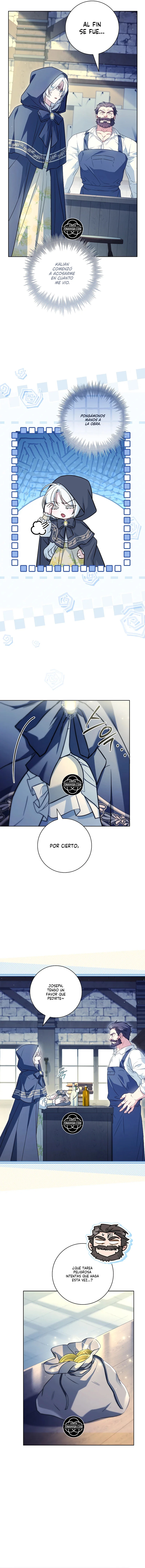 Cariño, ¿por Qué No Podemos Divorciarnos? (Novela) capítulo 88 página 12