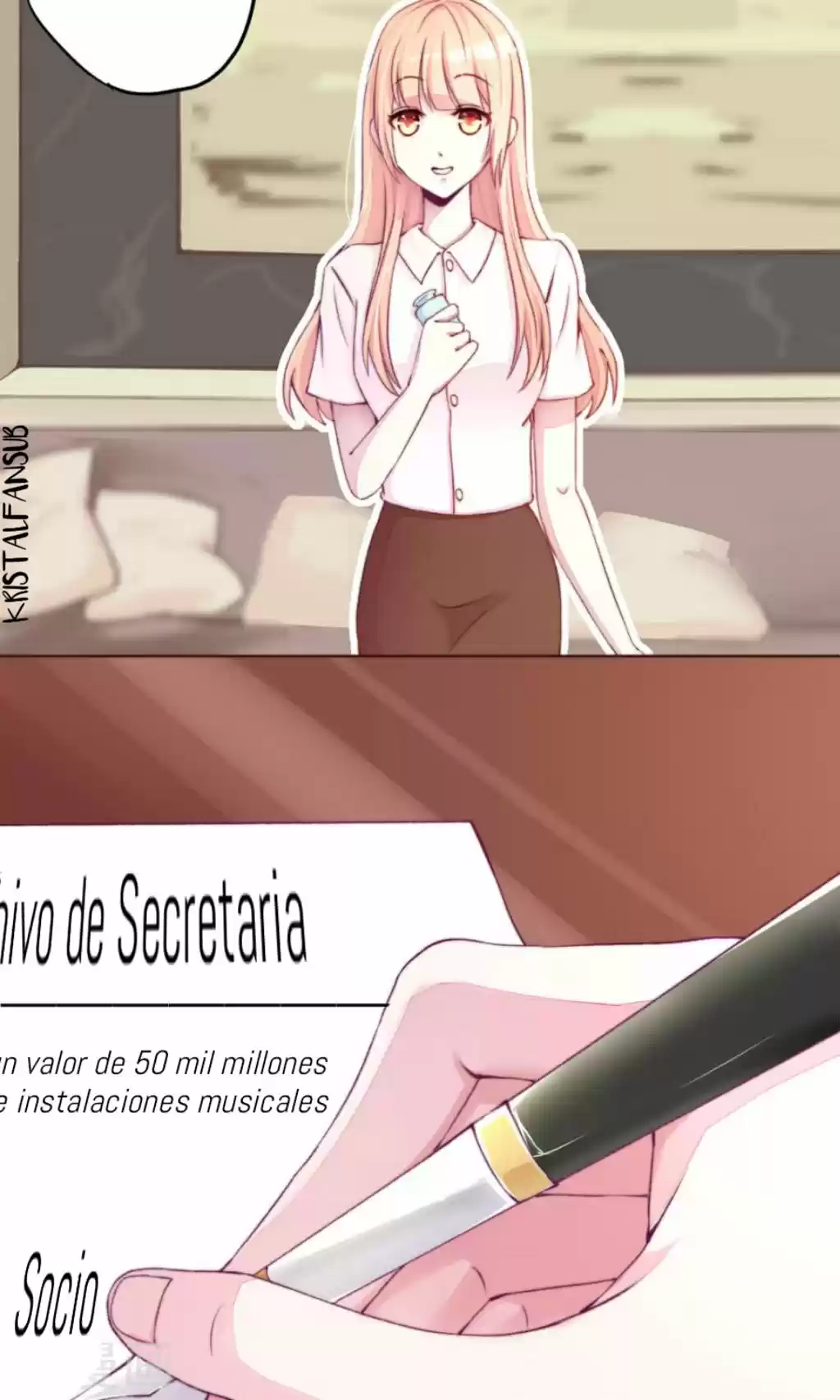 ¡Cariño, Tu Me Perteneces! - Capítulo 1 - Página 9 - LectorTMOo