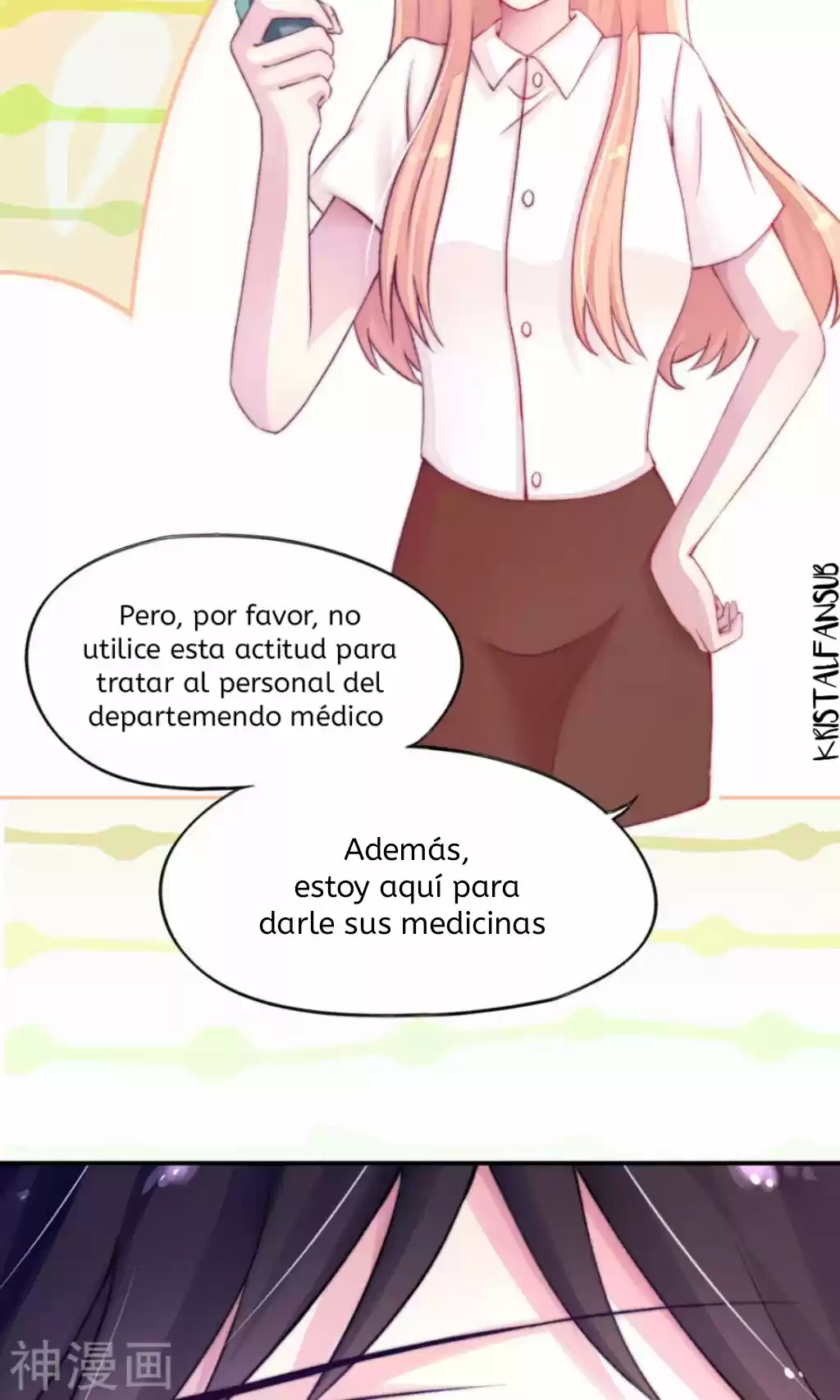¡Cariño, Tu Me Perteneces! - Capítulo 1 - Página 12 - LectorTMOo