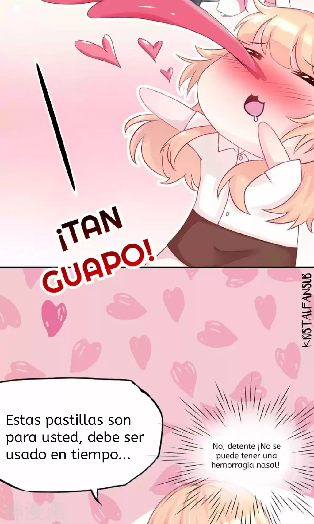 ¡Cariño, Tu Me Perteneces! - Capítulo 1 - Página 16 - LectorTMOo