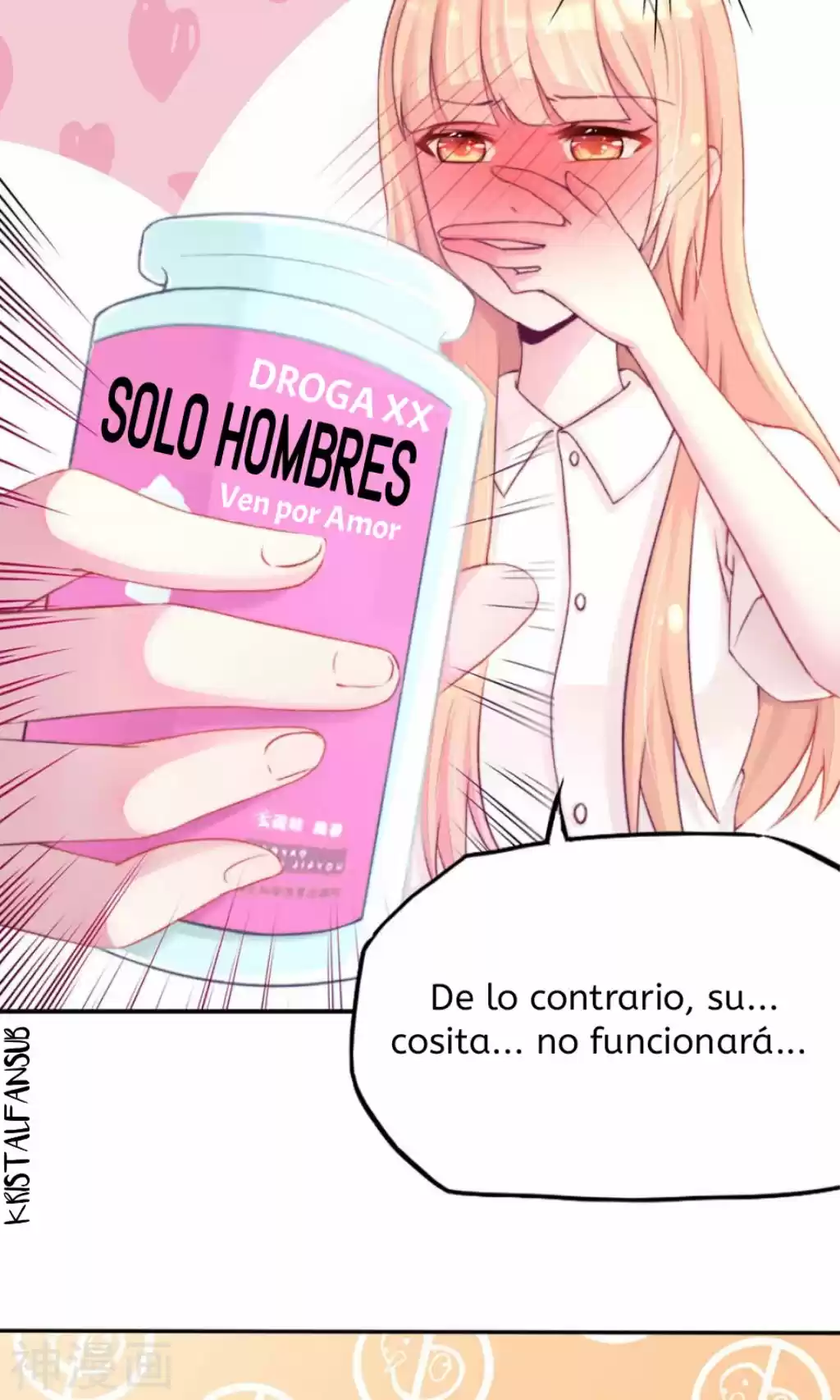 ¡Cariño, Tu Me Perteneces! - Capítulo 1 - Página 17 - LectorTMOo