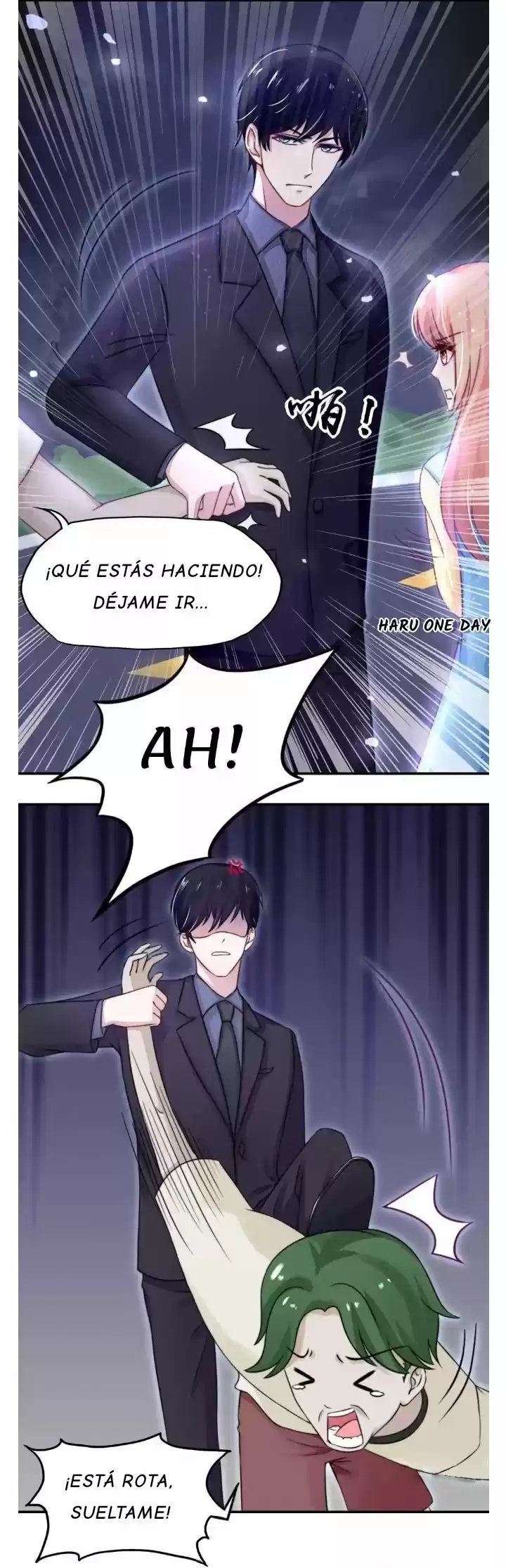 ¡Cariño, Tu Me Perteneces! - Capítulo 10 - Página 10 - LectorTMOo