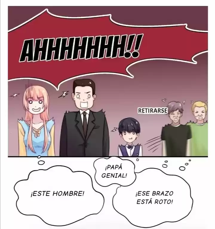 ¡Cariño, Tu Me Perteneces! - Capítulo 10 - Página 15 - LectorTMOo