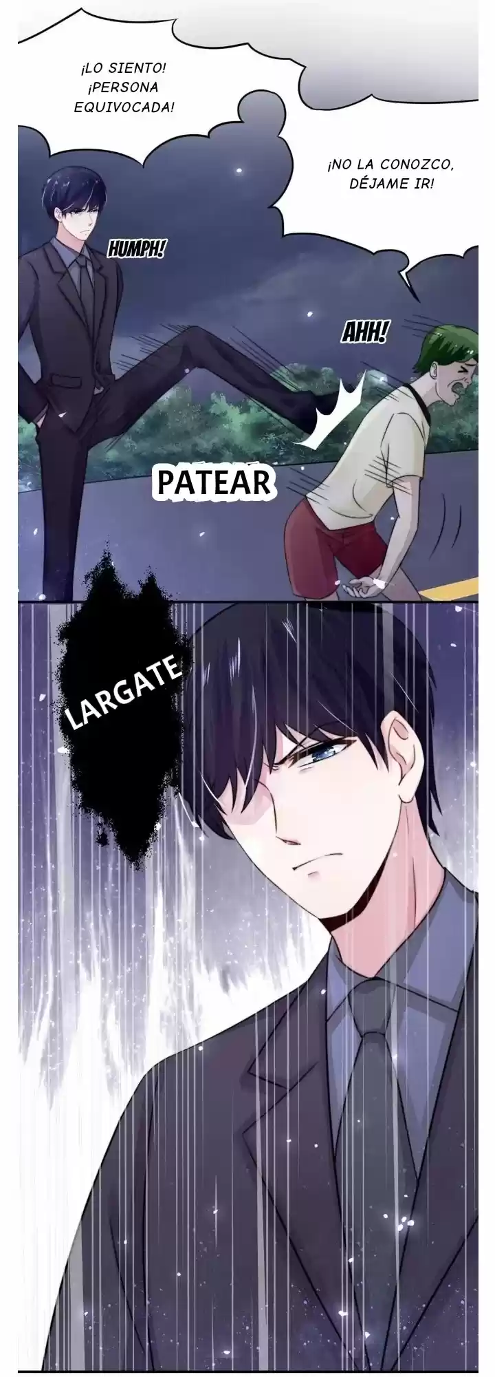 ¡Cariño, Tu Me Perteneces! - Capítulo 10 - Página 16 - LectorTMOo