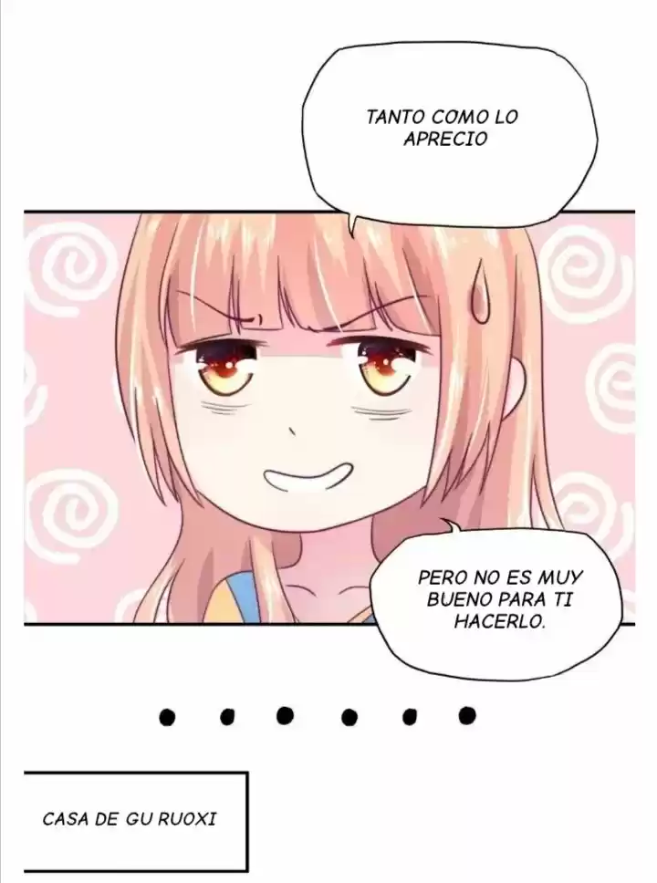¡Cariño, Tu Me Perteneces! - Capítulo 11.50 - Página 10 - LectorTMOo