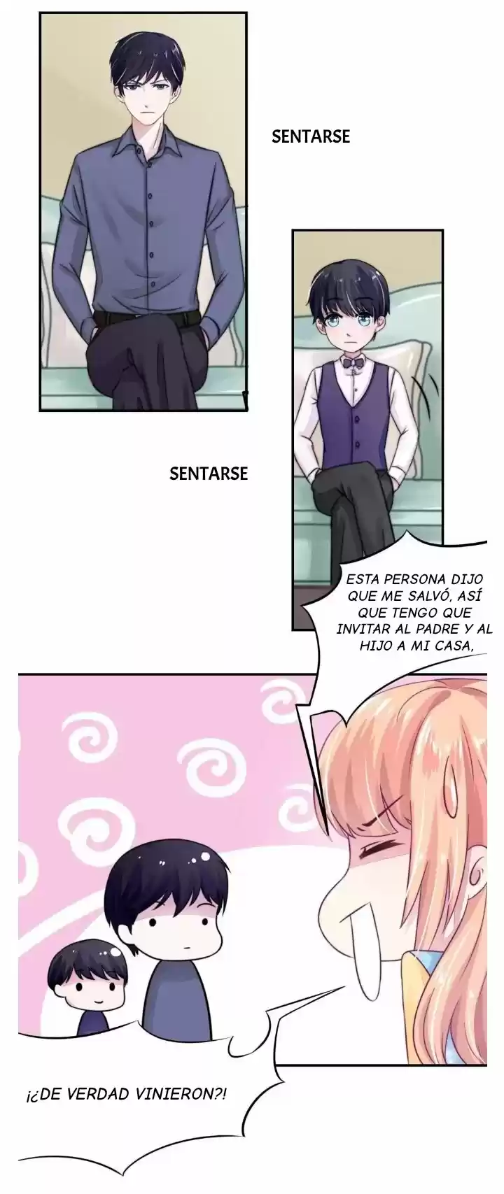 ¡Cariño, Tu Me Perteneces! - Capítulo 11 - Página 11 - LectorTMOo