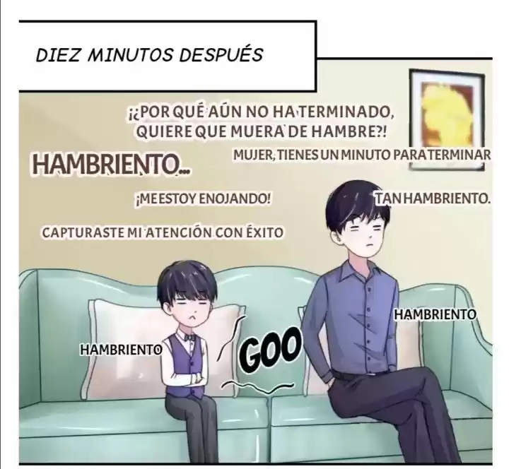 ¡Cariño, Tu Me Perteneces! - Capítulo 11 - Página 14 - LectorTMOo