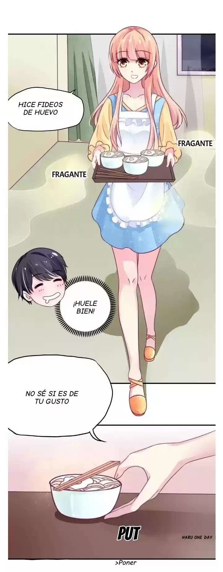 ¡Cariño, Tu Me Perteneces! - Capítulo 11 - Página 16 - LectorTMOo