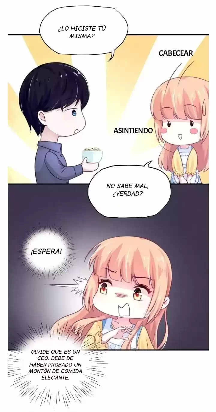 ¡Cariño, Tu Me Perteneces! - Capítulo 12 - Página 5 - LectorTMOo