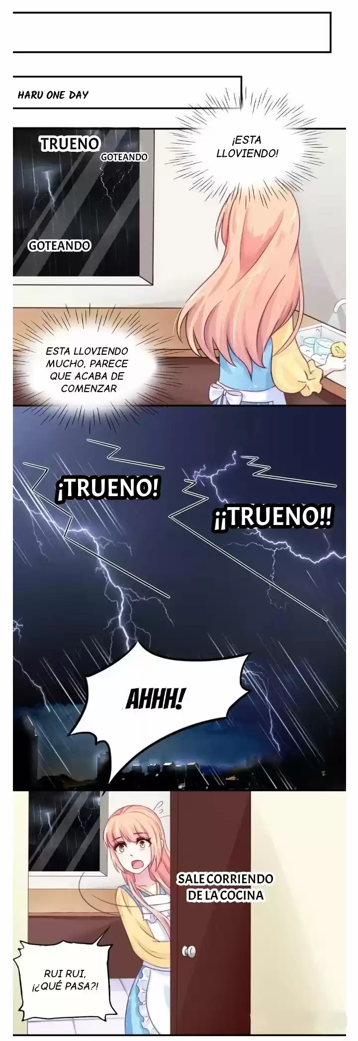 ¡Cariño, Tu Me Perteneces! - Capítulo 12 - Página 12 - LectorTMOo