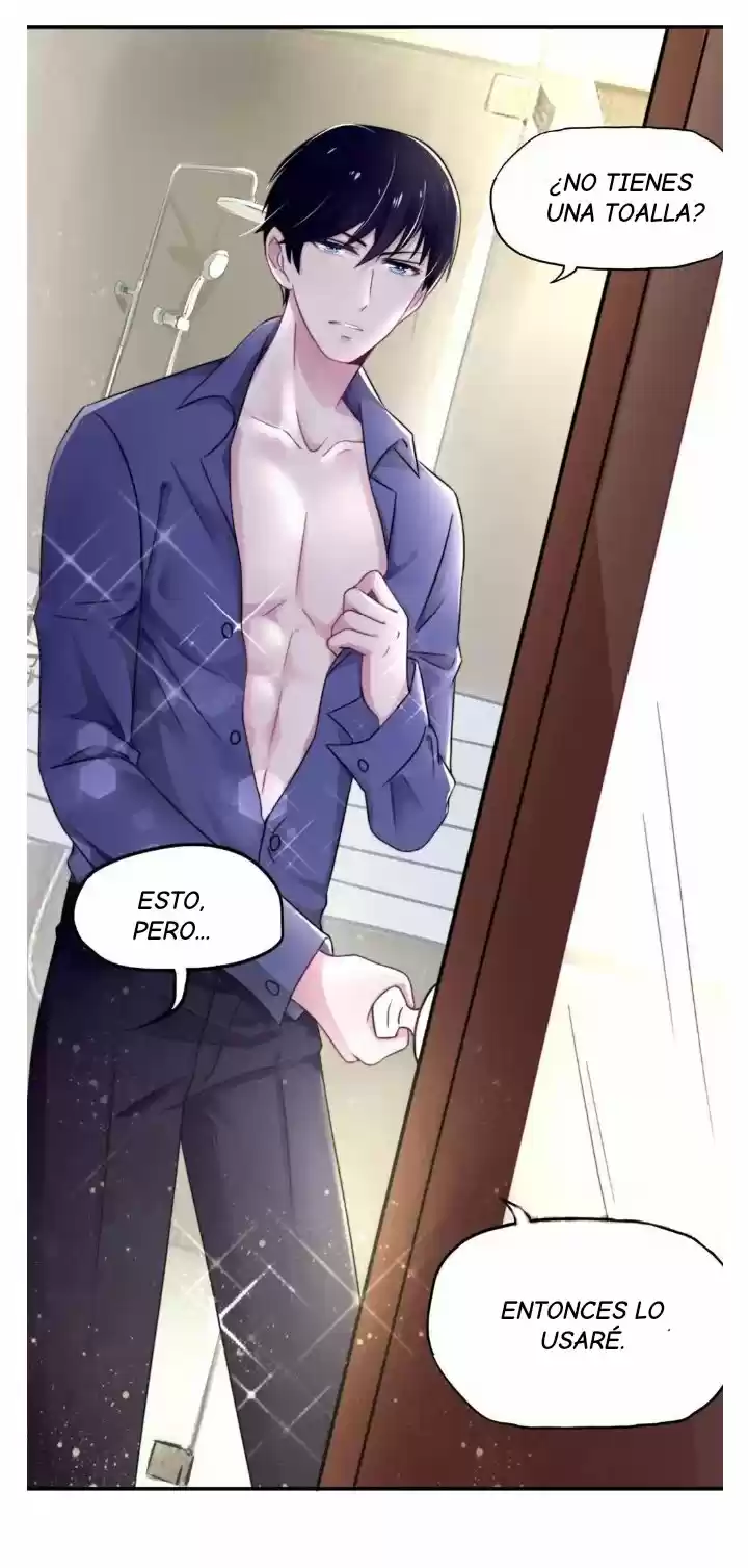 ¡Cariño, Tu Me Perteneces! - Capítulo 13 - Página 6 - LectorTMOo