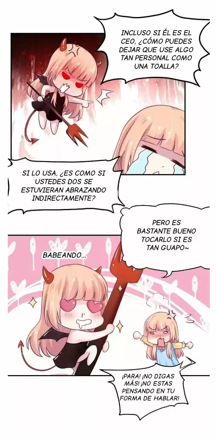 ¡Cariño, Tu Me Perteneces! - Capítulo 13 - Página 10 - LectorTMOo