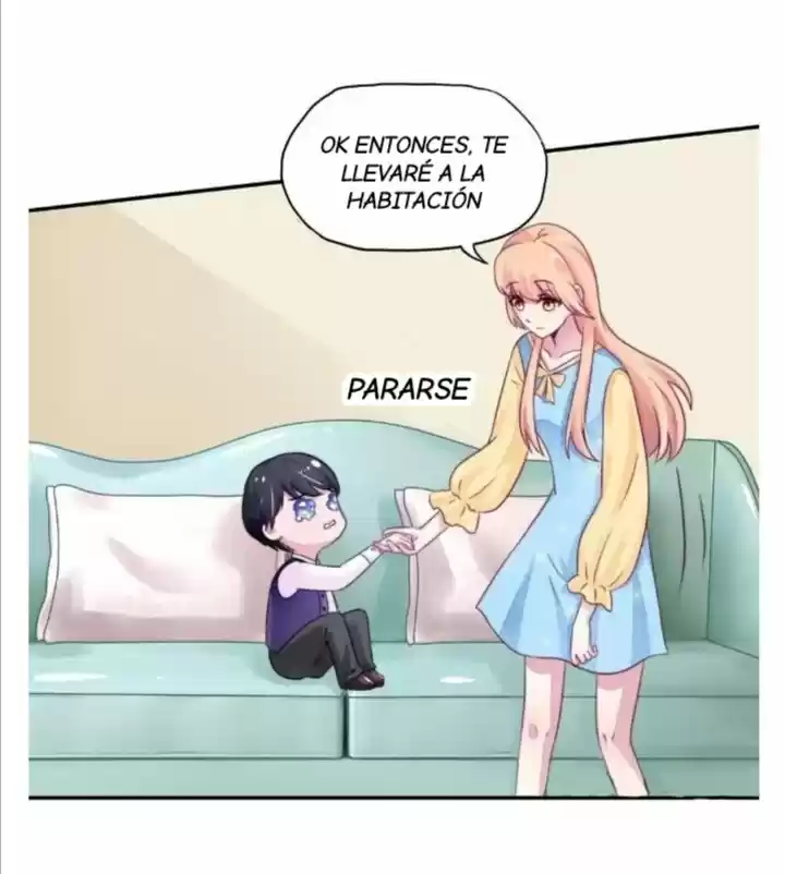 ¡Cariño, Tu Me Perteneces! - Capítulo 13 - Página 18 - LectorTMOo
