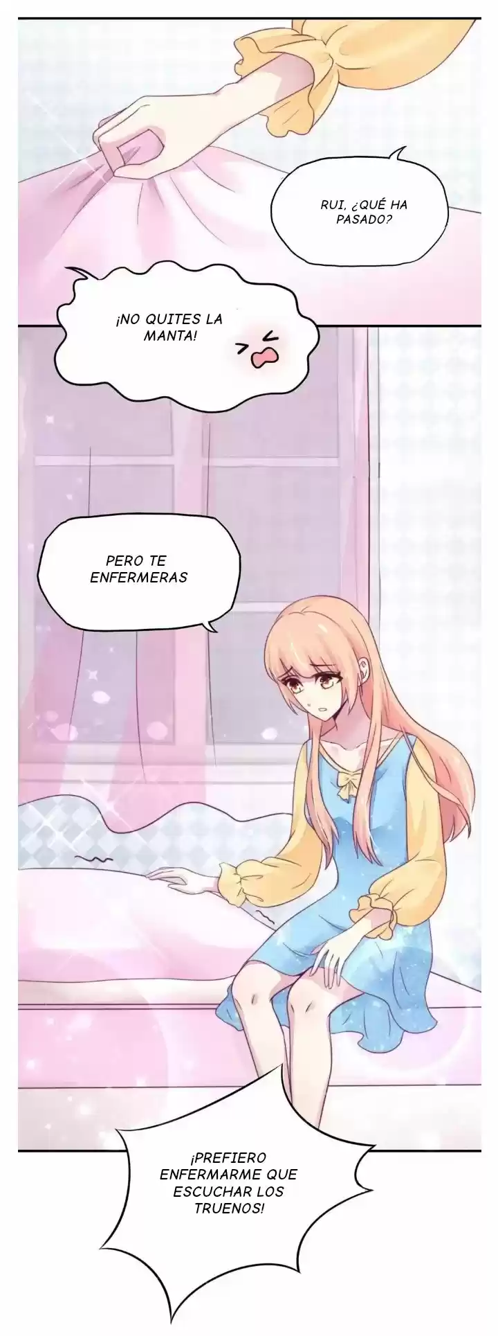 ¡Cariño, Tu Me Perteneces! - Capítulo 13 - Página 22 - LectorTMOo