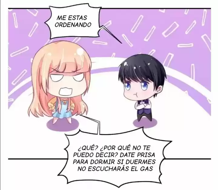 ¡Cariño, Tu Me Perteneces! - Capítulo 14 - Página 7 - LectorTMOo