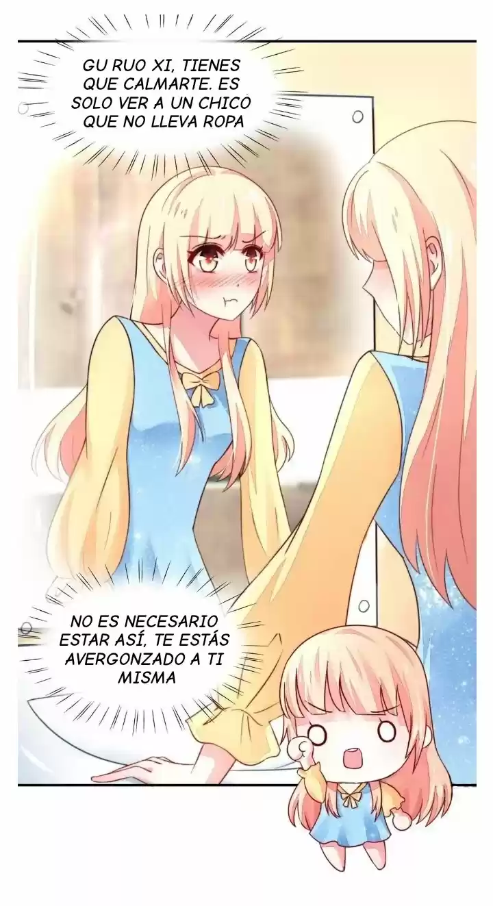 ¡Cariño, Tu Me Perteneces! - Capítulo 15 - Página 11 - LectorTMOo