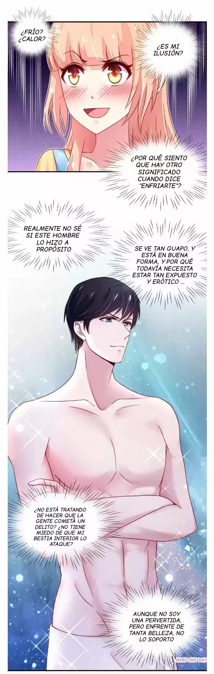 ¡Cariño, Tu Me Perteneces! - Capítulo 15 - Página 16 - LectorTMOo