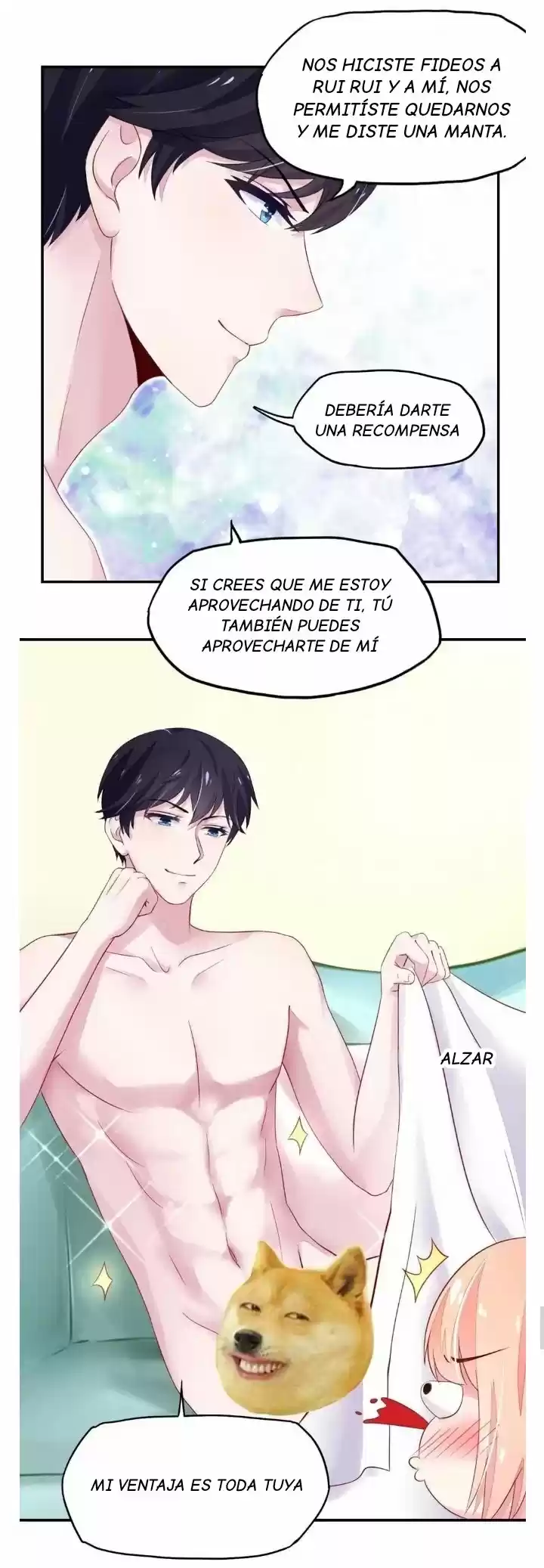 ¡Cariño, Tu Me Perteneces! - Capítulo 16 - Página 12 - LectorTMOo