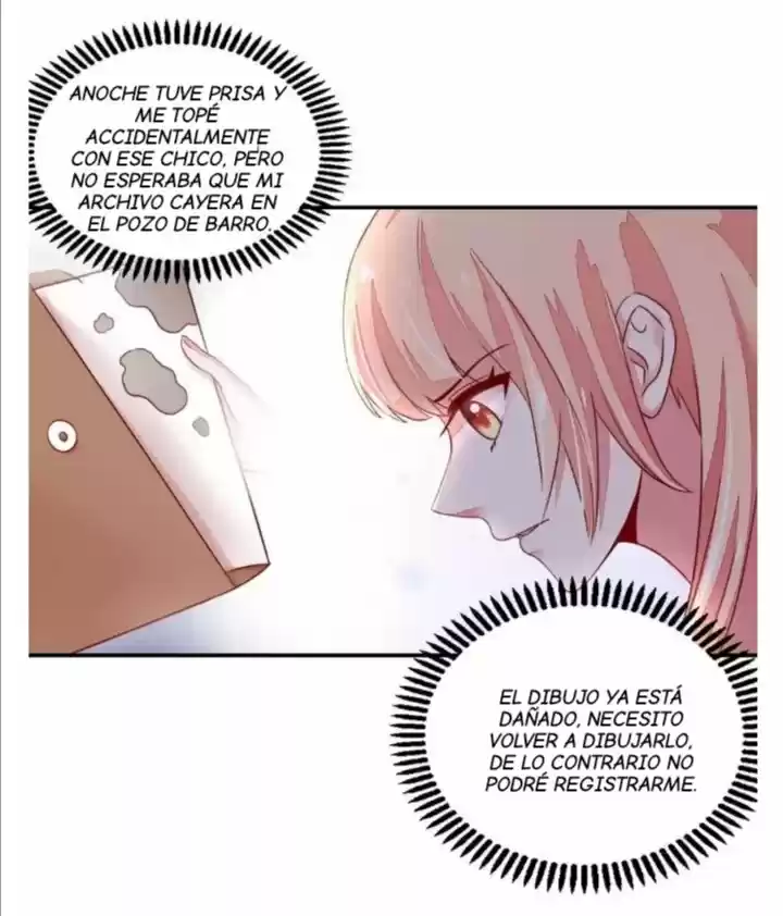 ¡Cariño, Tu Me Perteneces! - Capítulo 18 - Página 7 - LectorTMOo