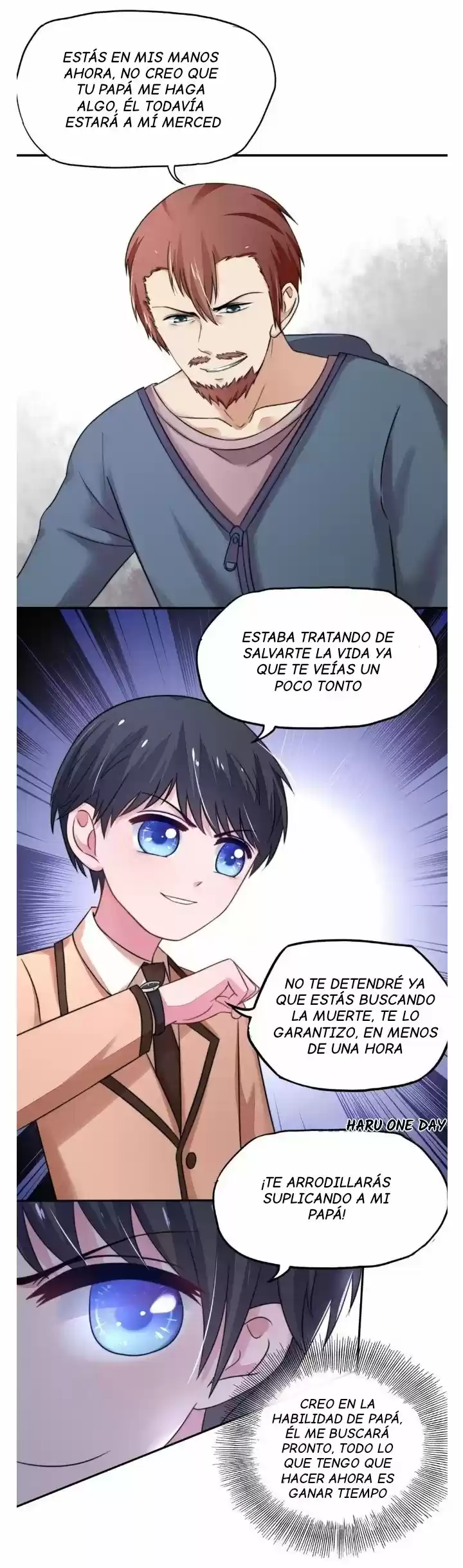 ¡Cariño, Tu Me Perteneces! - Capítulo 19 - Página 4 - LectorTMOo