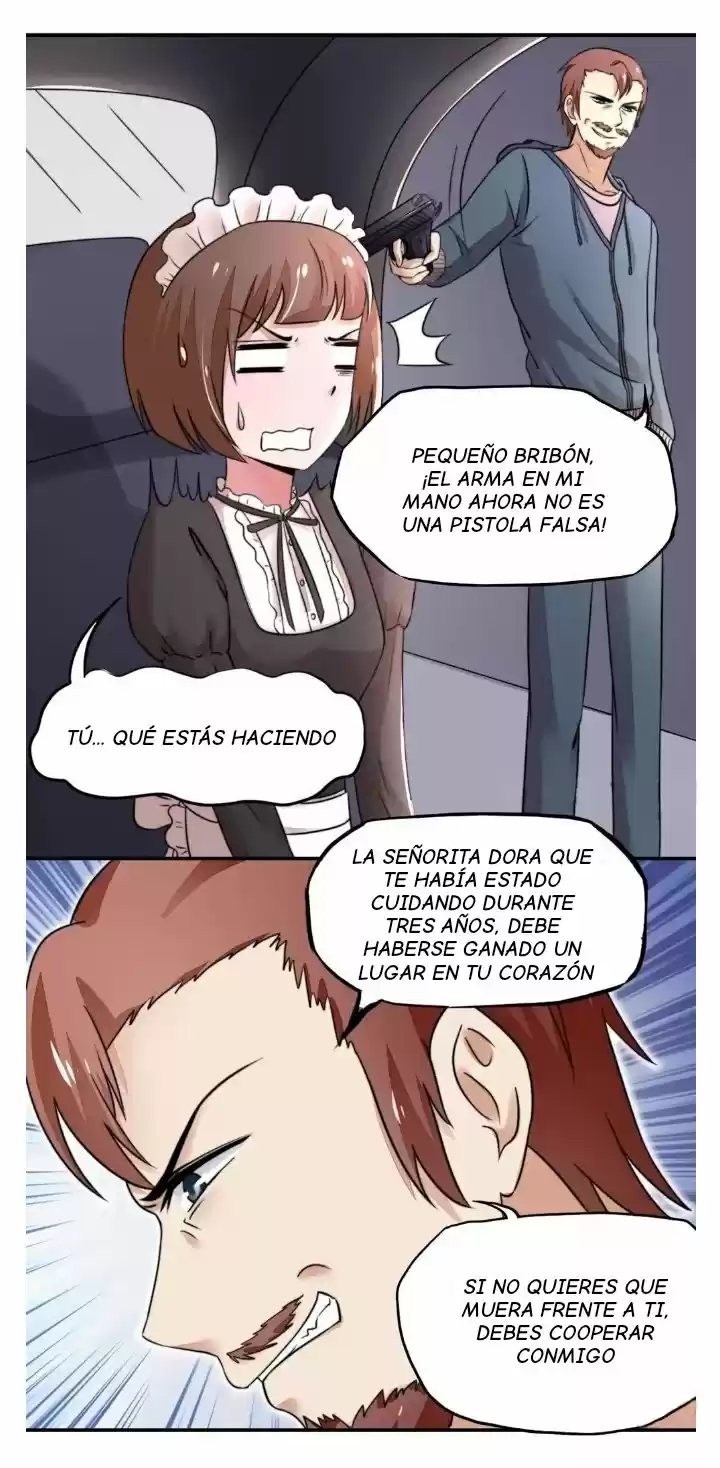 ¡Cariño, Tu Me Perteneces! - Capítulo 19 - Página 7 - LectorTMOo