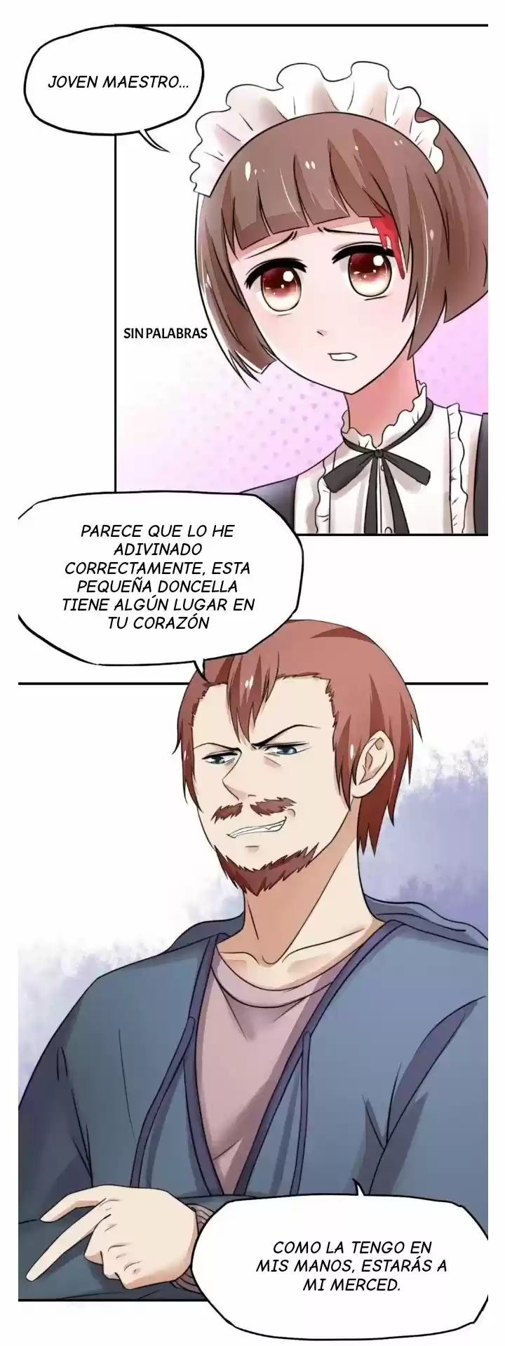 ¡Cariño, Tu Me Perteneces! - Capítulo 19 - Página 12 - LectorTMOo