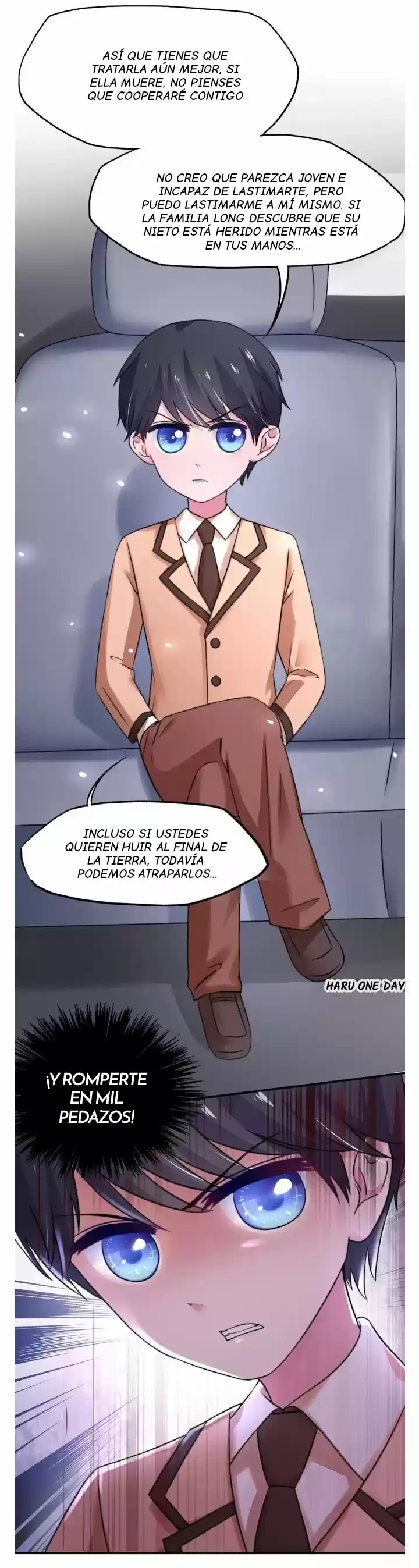 ¡Cariño, Tu Me Perteneces! - Capítulo 19 - Página 13 - LectorTMOo