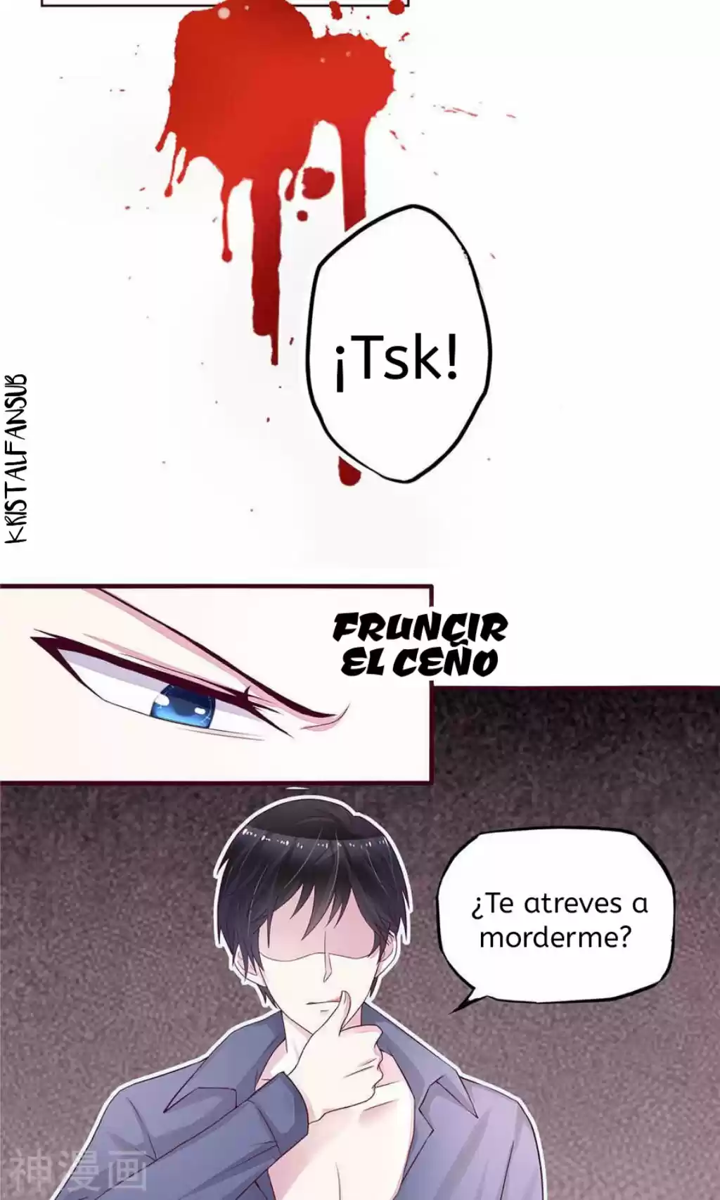 ¡Cariño, Tu Me Perteneces! - Capítulo 2 - Página 7 - LectorTMOo