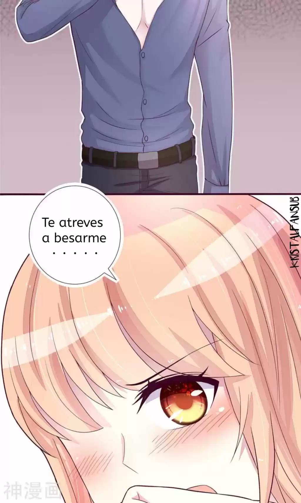 ¡Cariño, Tu Me Perteneces! - Capítulo 2 - Página 8 - LectorTMOo