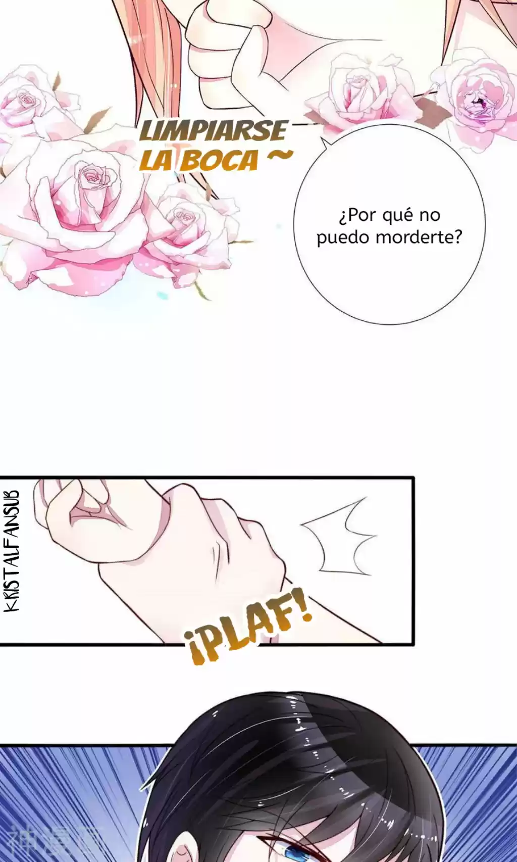¡Cariño, Tu Me Perteneces! - Capítulo 2 - Página 9 - LectorTMOo