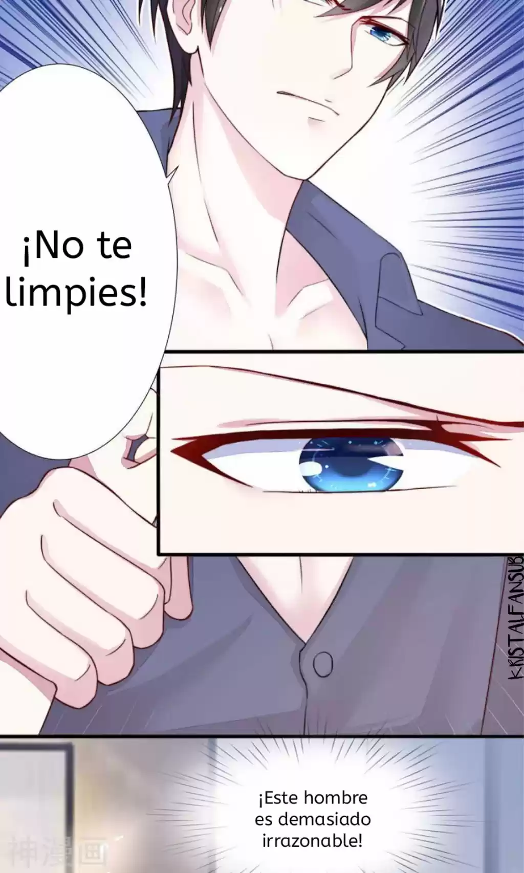 ¡Cariño, Tu Me Perteneces! - Capítulo 2 - Página 10 - LectorTMOo