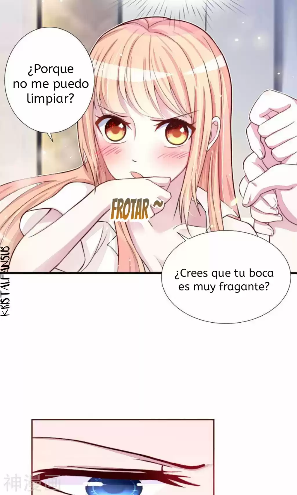 ¡Cariño, Tu Me Perteneces! - Capítulo 2 - Página 11 - LectorTMOo