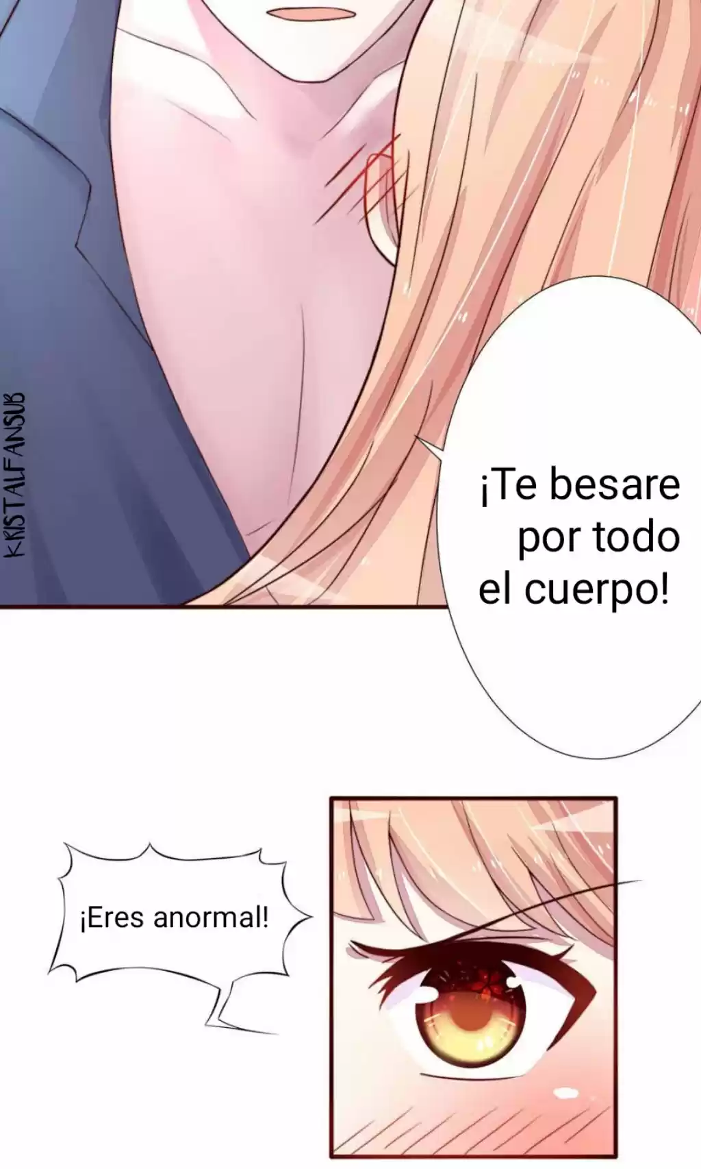 ¡Cariño, Tu Me Perteneces! - Capítulo 2 - Página 13 - LectorTMOo