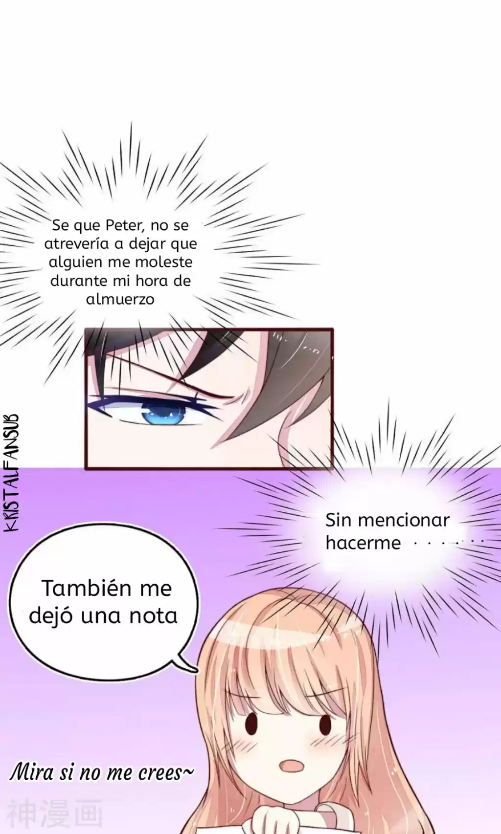 ¡Cariño, Tu Me Perteneces! - Capítulo 2 - Página 15 - LectorTMOo