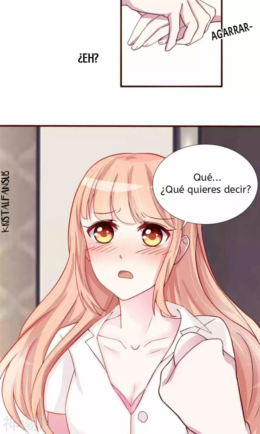 ¡Cariño, Tu Me Perteneces! - Capítulo 2 - Página 19 - LectorTMOo