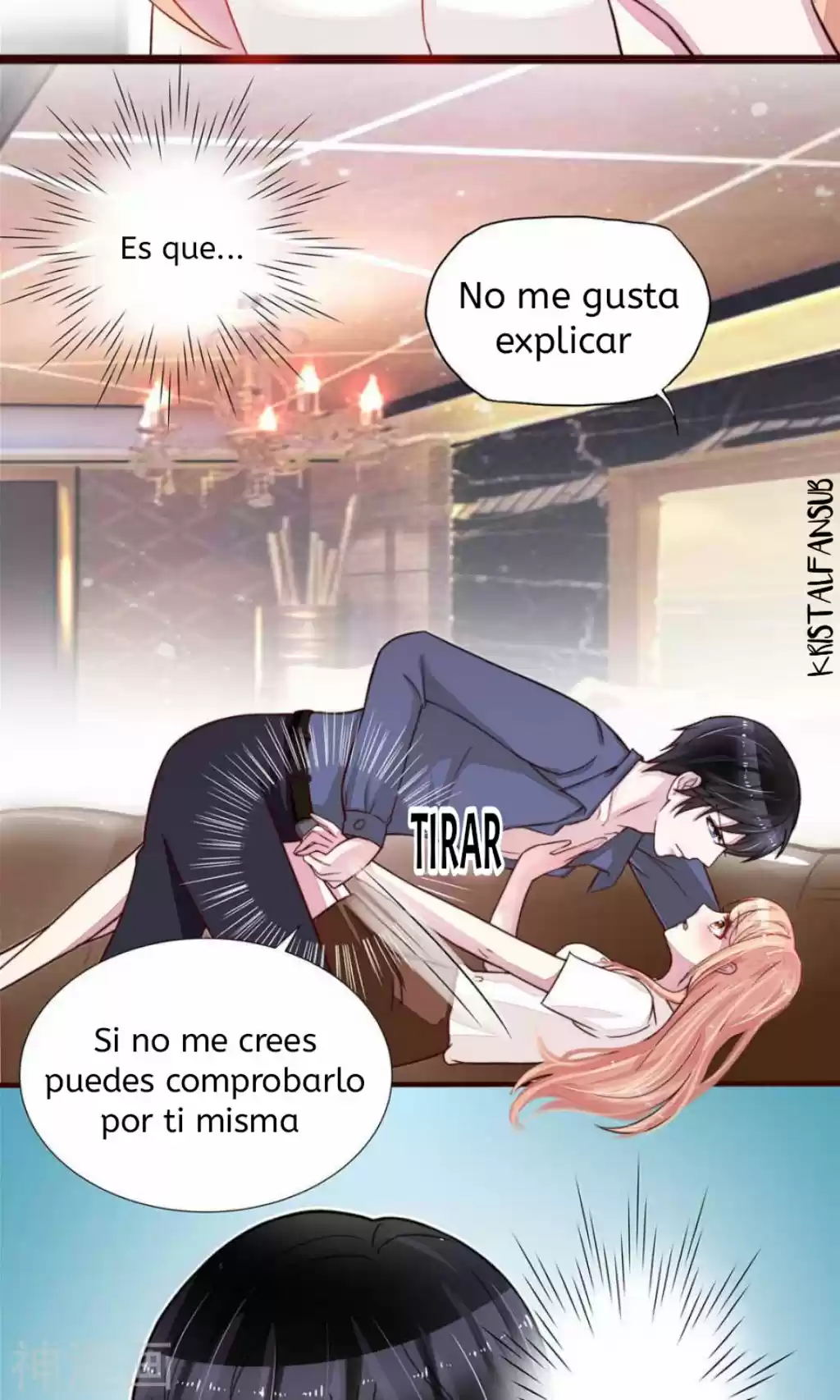 ¡Cariño, Tu Me Perteneces! - Capítulo 2 - Página 20 - LectorTMOo