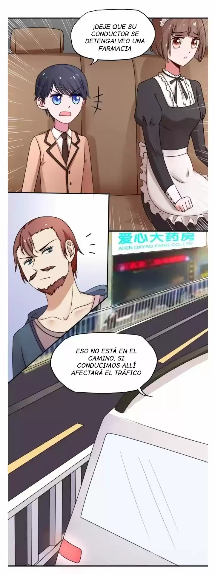 ¡Cariño, Tu Me Perteneces! - Capítulo 20 - Página 5 - LectorTMOo