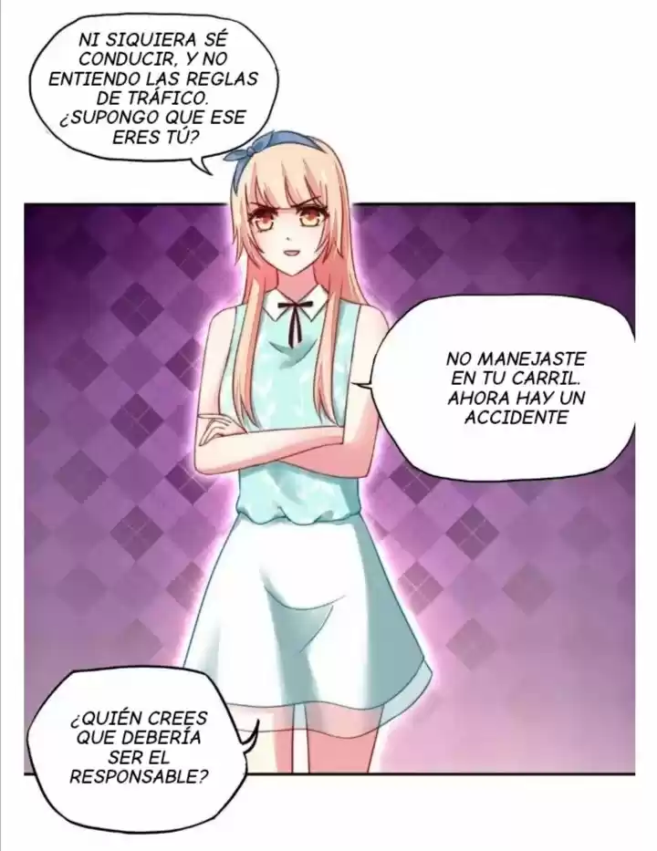 ¡Cariño, Tu Me Perteneces! - Capítulo 20 - Página 17 - LectorTMOo