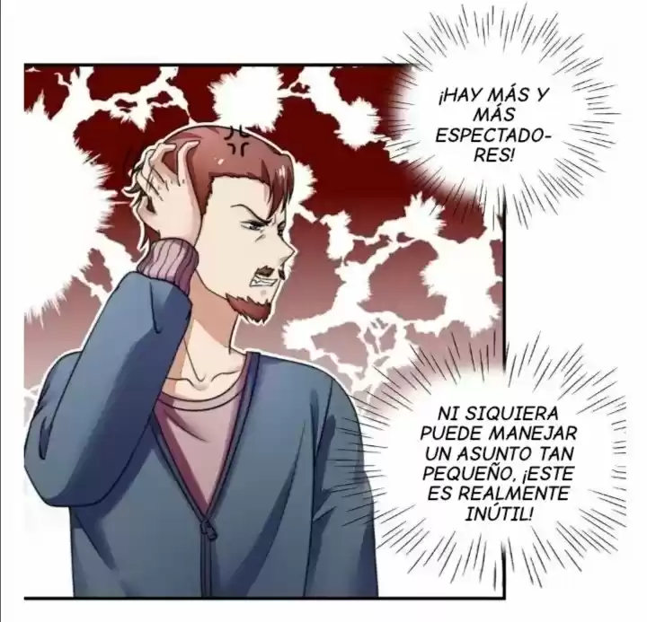 ¡Cariño, Tu Me Perteneces! - Capítulo 20 - Página 21 - LectorTMOo