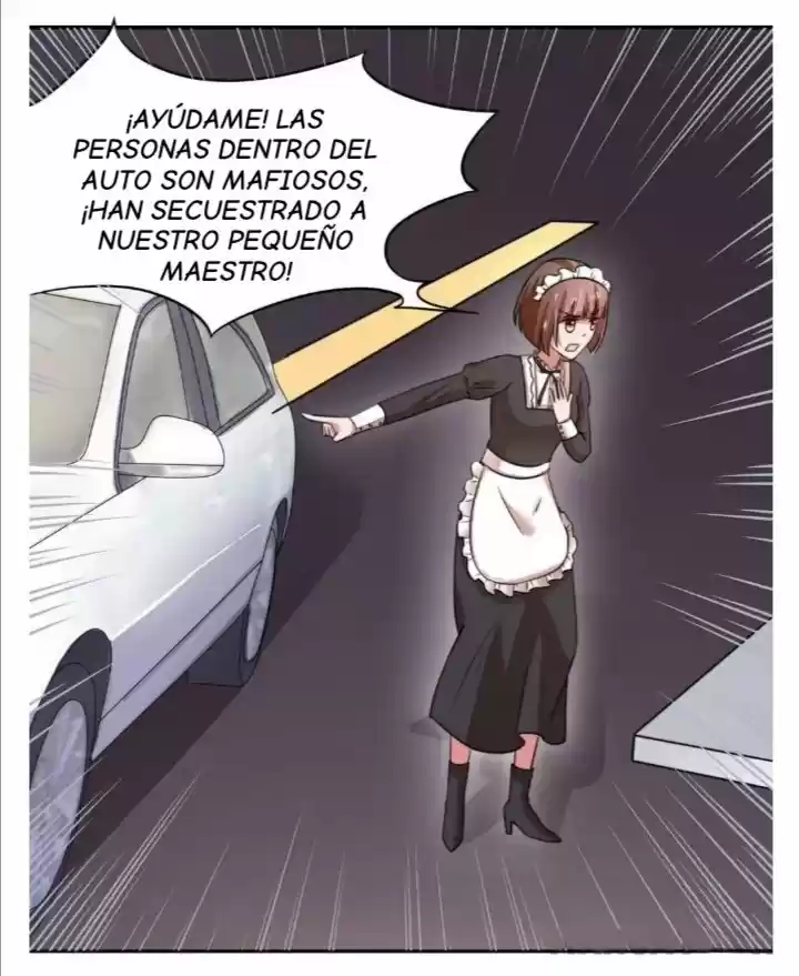 ¡Cariño, Tu Me Perteneces! - Capítulo 21 - Página 4 - LectorTMOo