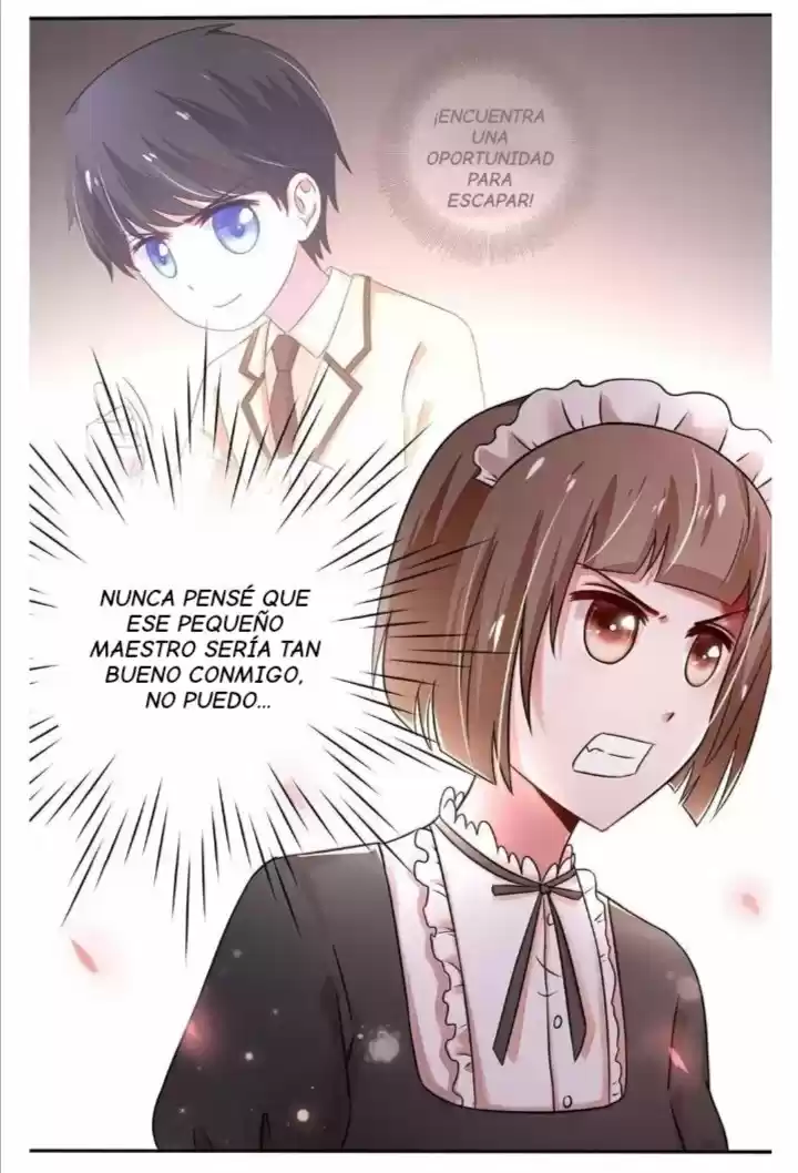 ¡Cariño, Tu Me Perteneces! - Capítulo 21 - Página 6 - LectorTMOo