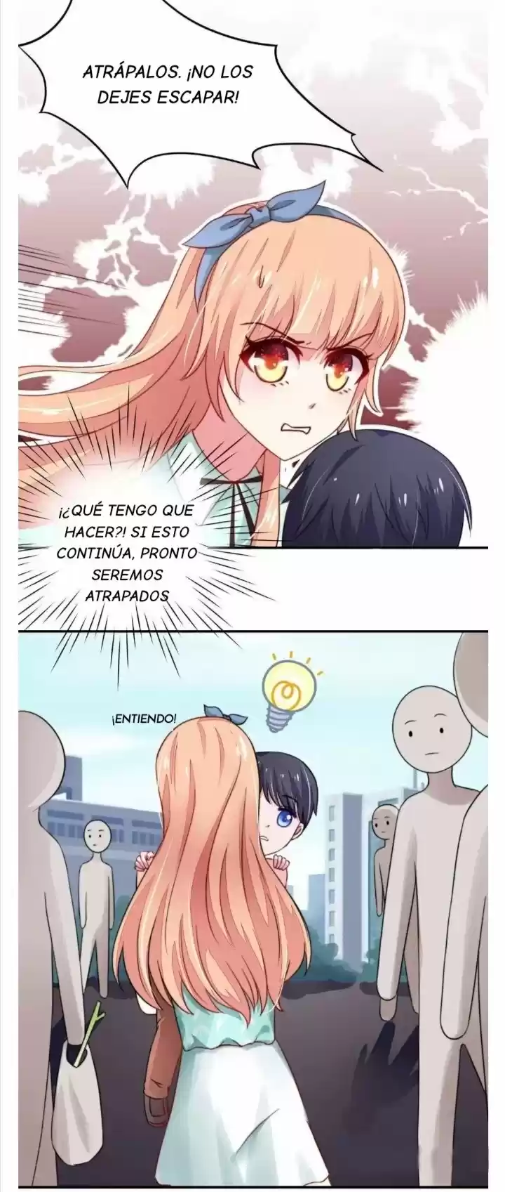 ¡Cariño, Tu Me Perteneces! - Capítulo 21 - Página 12 - LectorTMOo