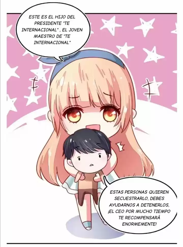 ¡Cariño, Tu Me Perteneces! - Capítulo 21 - Página 13 - LectorTMOo