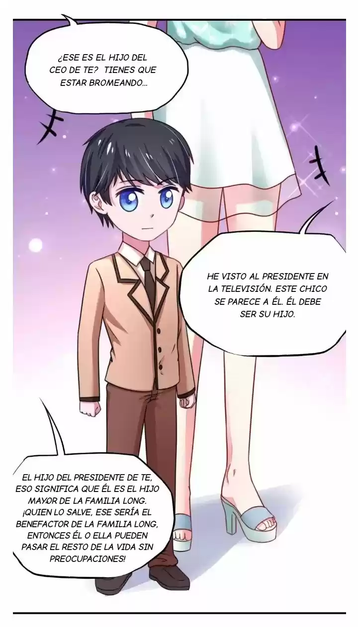 ¡Cariño, Tu Me Perteneces! - Capítulo 21 - Página 14 - LectorTMOo
